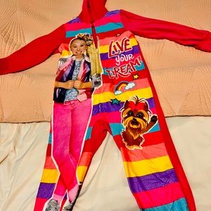 Nickelodeon overall clothes for kids